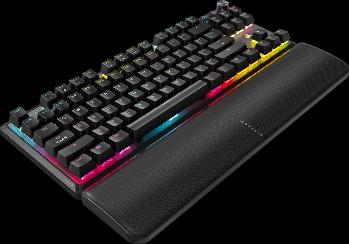 Image du produit Corsair K70 CORE TKL (CH, Sans fil, Filaire)