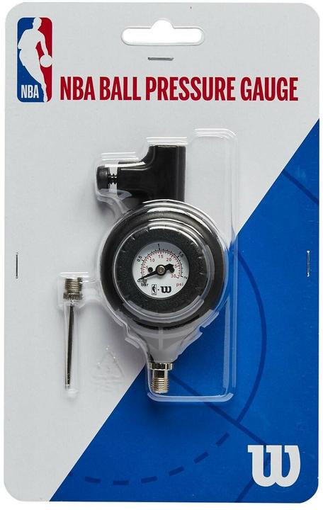 Actual product image Wilson NBA Mechanical Ball Pressure Gauge