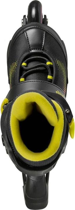 Immagine prodotto Powerslide PLAYLIFE KIDS SKATES Joker Yellow Glow Combo 31-34 (33)
