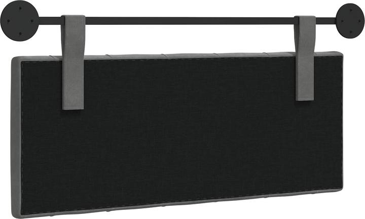 Actual product image vidaXL Modernes Kopfteil (110 x 55 x 7 cm)