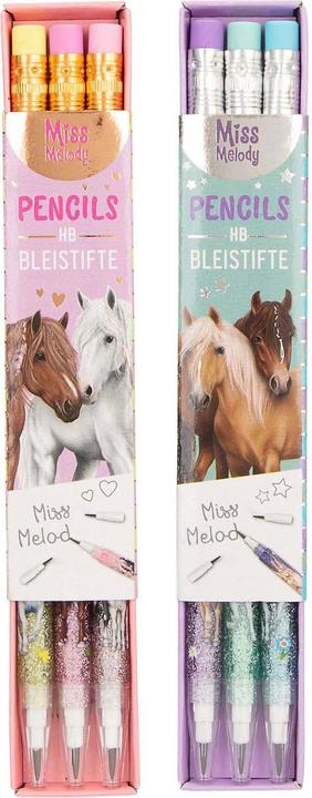 Depesche Miss Melody Push Pencils