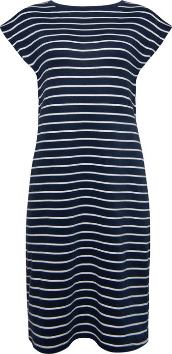 Marineblau, Weiss