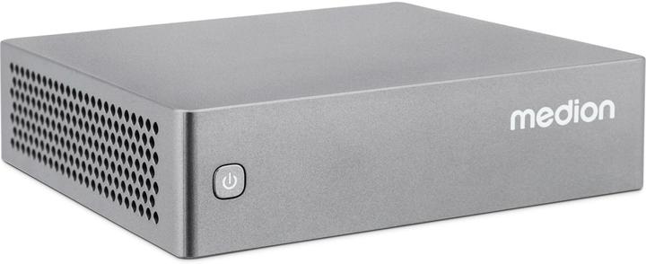 Actual product image Medion S06e Mini PC (Intel N100, 16 GB, 512 GB, Intel UHD Graphics)