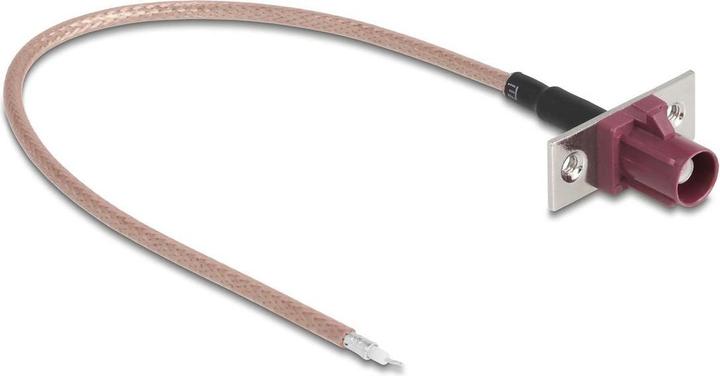 Immagine prodotto Delock Antennenkabel FAKRA D Buchse zu offenen Kabelenden RG (Cavi antenna)