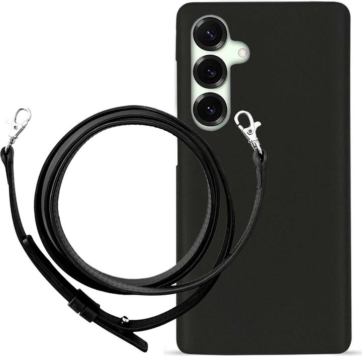 Produktbild Noreve Schutzhülle mit Schulterriemen Samsung Galaxy S25+ (Samsung Galaxy S25+)
