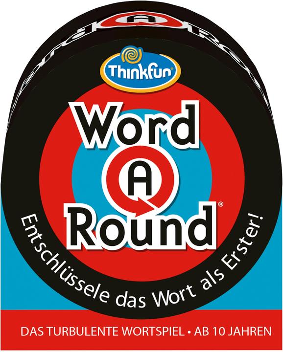 Thinkfun Word A Round (Deutsch)