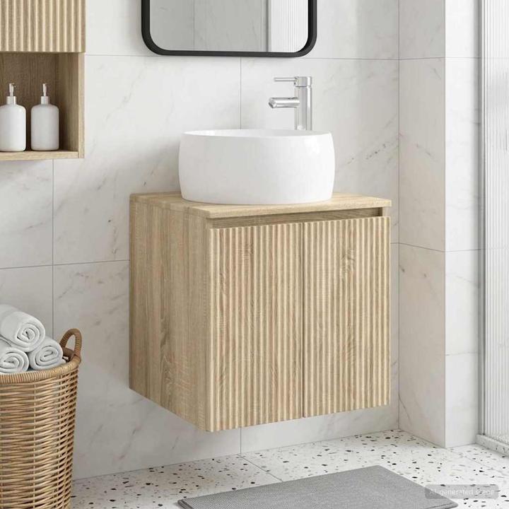 Produktbild vidaXL Badezimmer-Waschtisch
