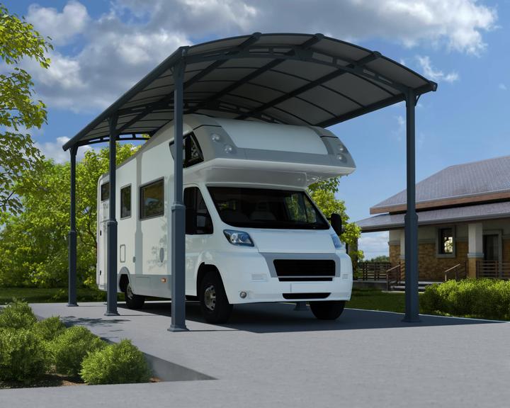 Produktbild Palram Alpine 6400