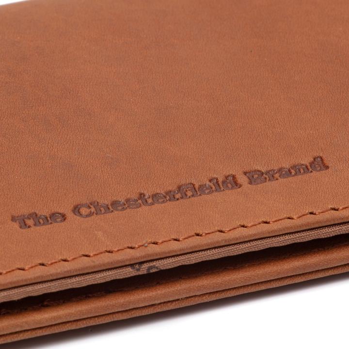 Produktbild The Chesterfield Brand Maplewood Brillenetui Leder 3 cm