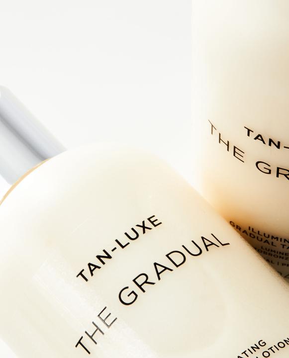 Image du produit Tan-Luxe The Gradual Body Lotion 250 ml Femmes Hydratant, Éclat, Lissant (250 ml)