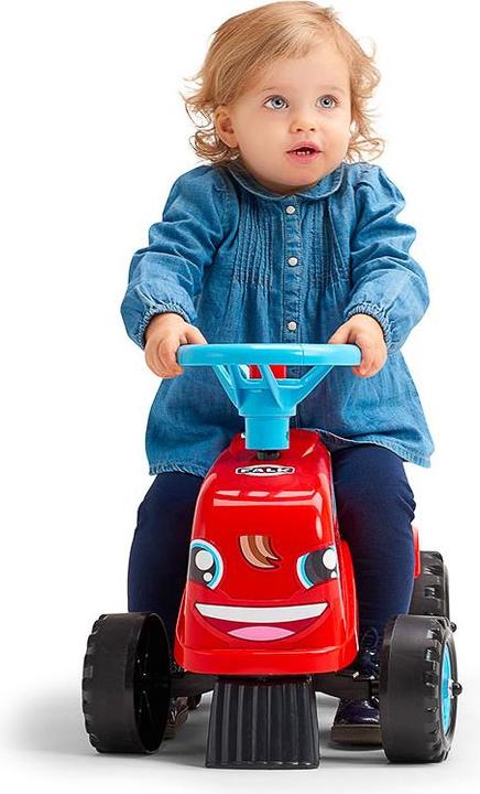 Actual product image Falk Toys Walking tractor Go!