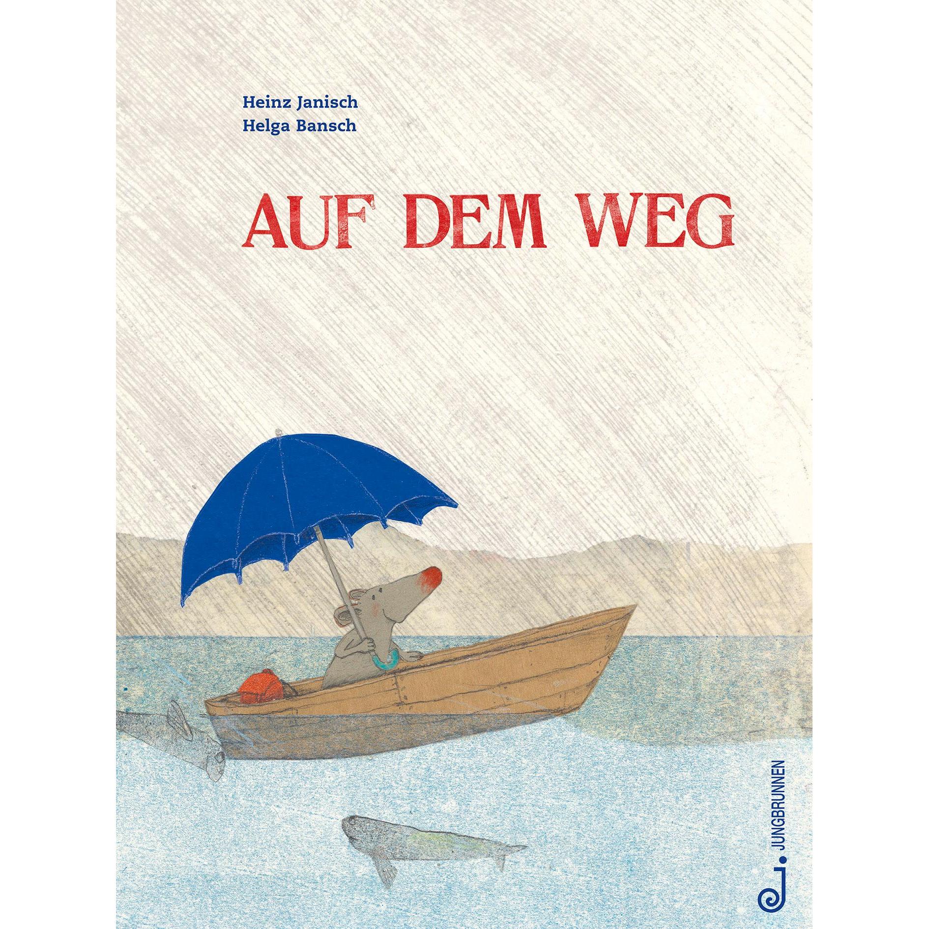 Auf dem Weg, Kinderbücher von Heinz Janisch