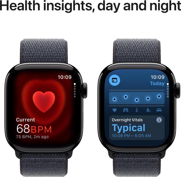 Produktbild Apple Watch Series 10 (42 mm, nur WLAN)