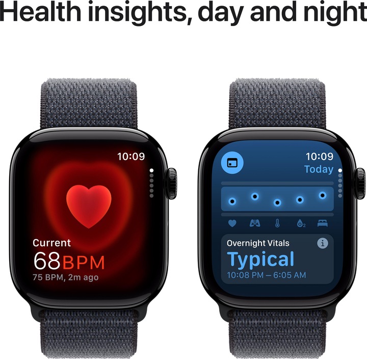 Actual product image Apple Watch Series 10 (42 mm, WLAN only)