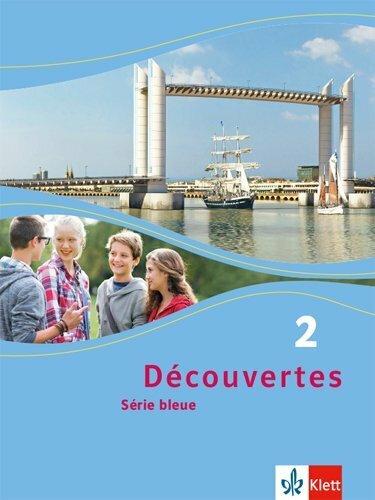 Produktbild Découvertes Série bleue 2. Schülerbuch. ab Klasse 7 (Deutsch, Französisch, Ernst Klett Verlag, 2013)
