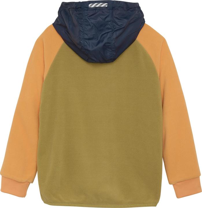 Immagine prodotto Color Kids COFleece Giacca colorata - W. Cappuccio 741386 (176)