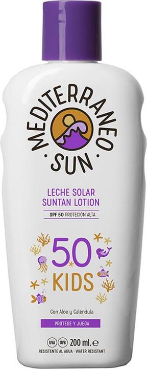 Immagine prodotto Mediterraneo Sun LOZIONE KIDS swim & play SPF50 200 ml (Crema solare, SPF 50, 200 ml)