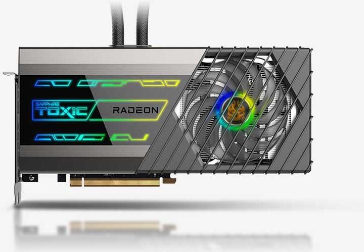 Produktbild Sapphire Radeon RX6950XT LE GAMING OC TOXIC (16 GB)