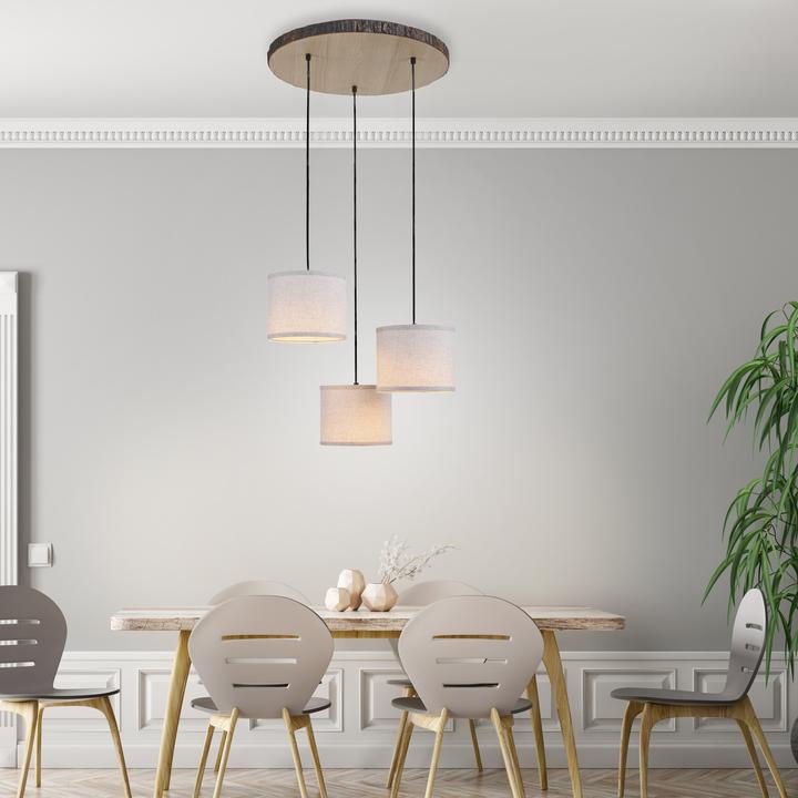 Produktbild Leuchten Direkt Bark (E27)