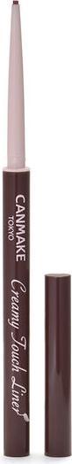 Image du produit Canmake Eyeliner Creamy Touch (07 Azuki Brown)