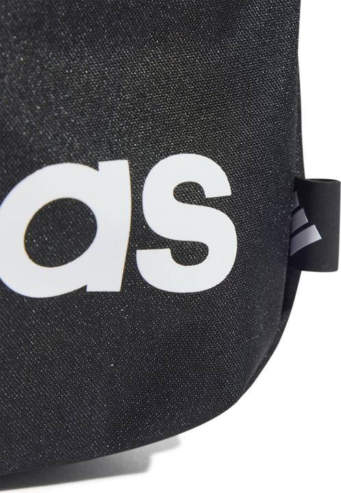 Produktbild adidas LINEAR Organizer, Unisex-Erwachsene Gürteltasche, Black/White, One Size - JE8341