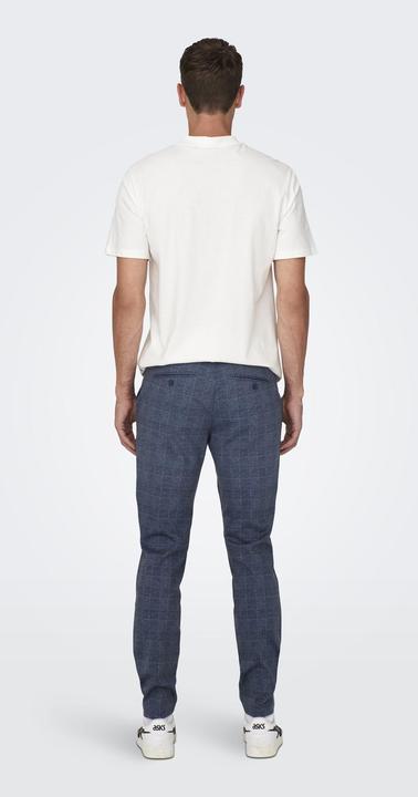 Immagine prodotto Only & Sons Chino a scacchi (W30/L34)
