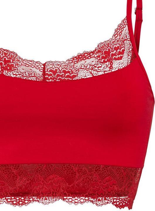 Produktbild ISA Bodywear Delicate Lace Modal Bustier (Einzelpack, S)