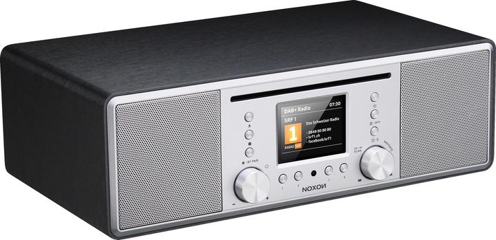 Actual product image Noxon Furka (FM, DAB+, Bluetooth)