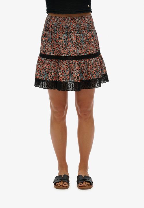 Produktbild Superdry Minirock Damen (L)