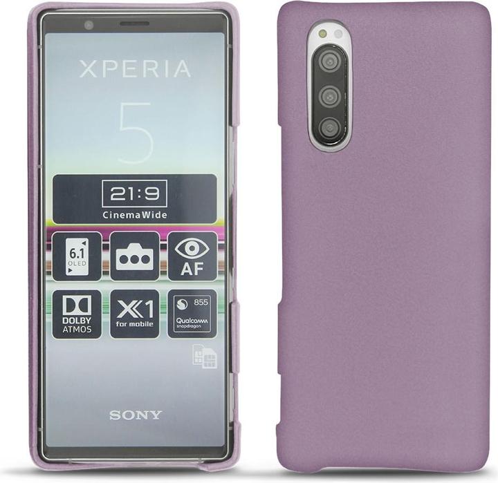 Produktbild Noreve Lederschutzhülle (Sony Xperia 5)