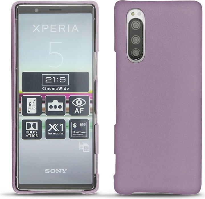 Lilas ( Nappa - Pantone #b9a3e3 )
