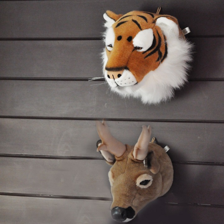 Produktbild Wild & Soft Tierkopf Tiger Felix (30 cm)