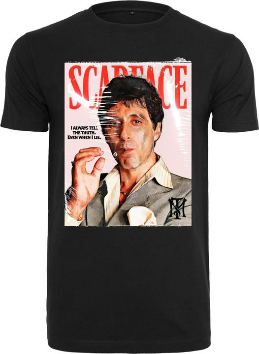 Produktbild Merchcode Magazine Cover TShirt (S)