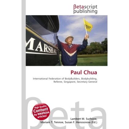 Thumbnail - Paul Chua, Ratgeber von Lambert M. Surhone, Miriam T. Timpledon, Susan F. Marseken