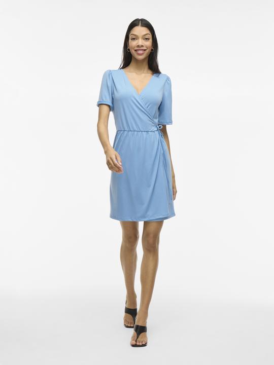 Image du produit Vila Kurzes Wickelkleid (XXL)
