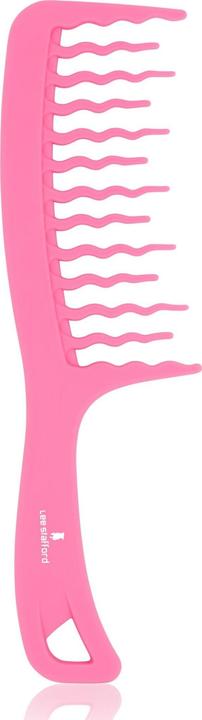 Actual product image Lee Stafford Curl Wet Hair Detangling Hair Comb for Curly/Afro Hair Wide Teeth