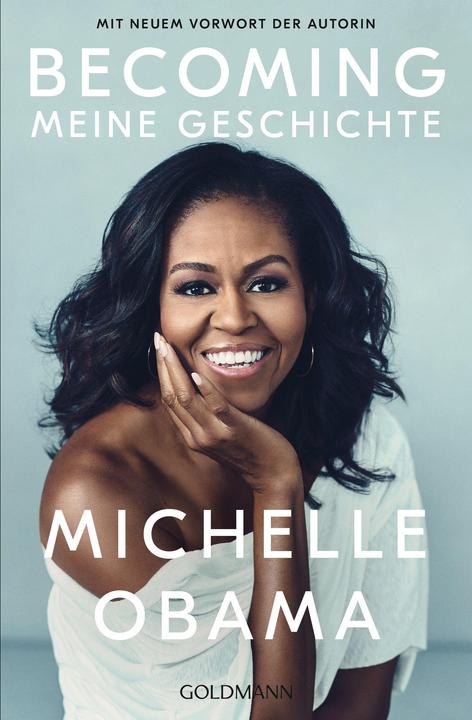 Immagine prodotto Becoming (Tedesco, Michelle Obama, 2021)