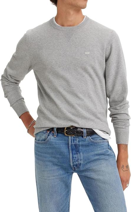 Actual product image Levis Levi's ® Lightweight Sweatshirt Grijs S Man (S)