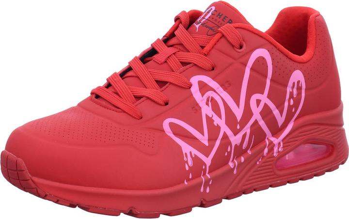 Image du produit Skechers Baskets UNO - DRIPPING IN LOVE (36)