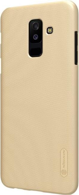 Actual product image Nillkin Super Frosted Shield Series (Samsung Galaxy A6+)
