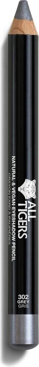 Actual product image All Tigers Eyeshadow | Eye shadow - 302 GREY (Grey)