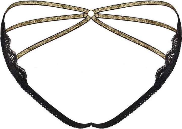 Image du produit LivCo Corsetti Fashion LC Muled panty noir L/XL (L, XL)