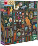 Actual product image Helvetiq Alchemist's Cabinet (1000 pieces)
