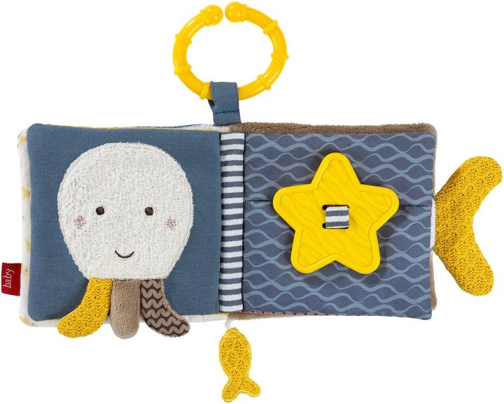 Immagine prodotto Fehn Stoffbuch Otter (Tedesco)