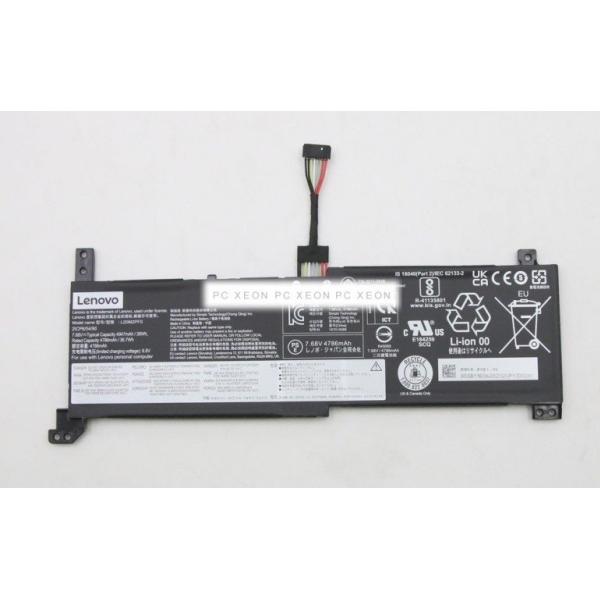 Lenovo BATTERY 2cell 38Wh 7.68V (2 Zellen), Notebook Akku