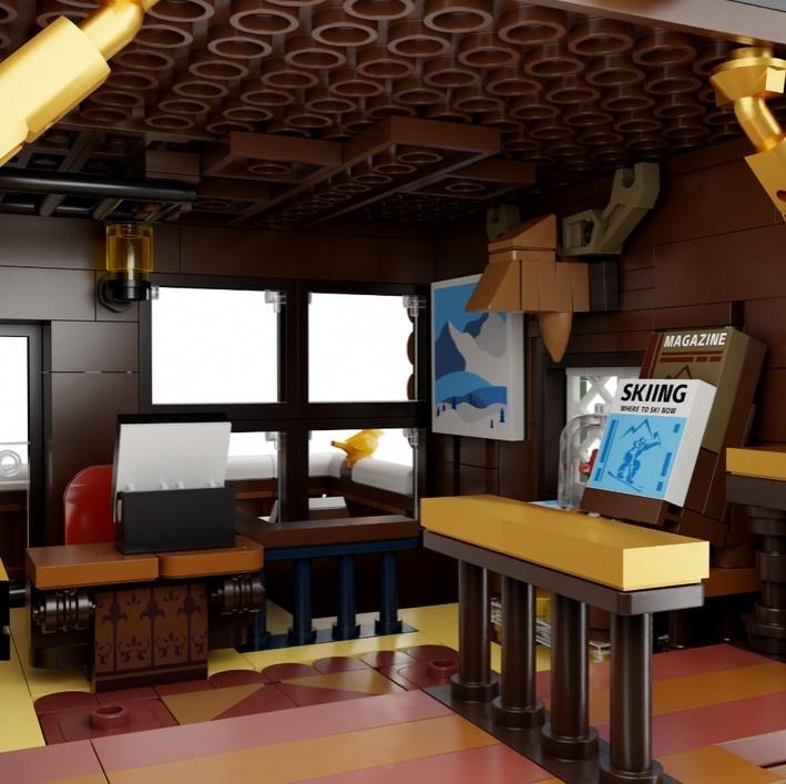 Image du produit Pantasy Refuge au sommet