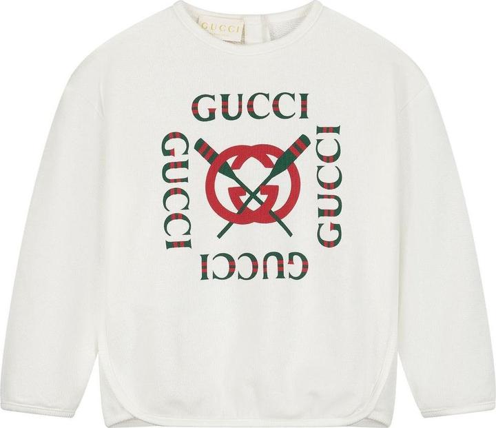 Immagine prodotto Gucci Kids Ls Sweatshirt (12XL)