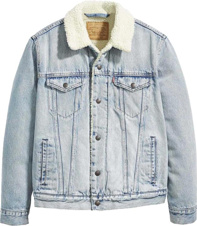 Produktbild Levis Type III Truckerjacke Teddy (M)