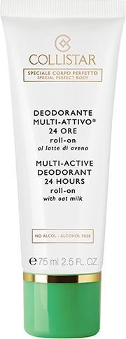 Produktbild Collistar Multi-active with oat milk 24h (Roll-on, 75 ml)