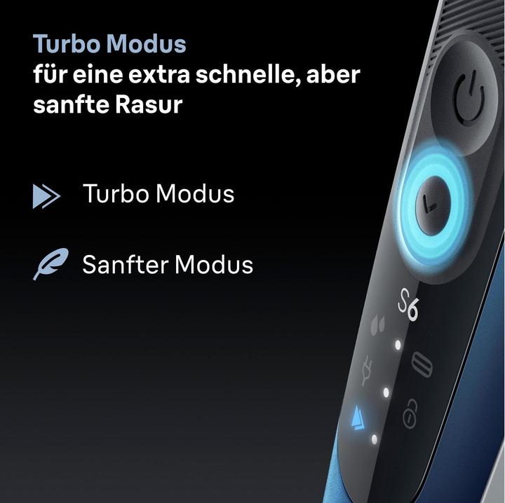Image du produit Braun Rasierer Series 6 62-B1200s